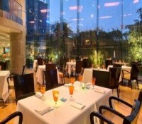 Hyatt Regency Mumbai restaurant